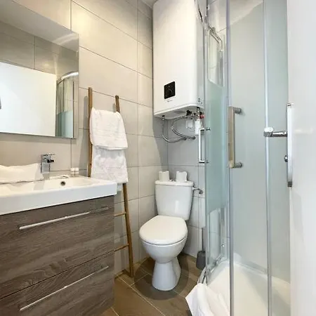 Apartamento En Plein Centre De Nice, Proche Tramway *