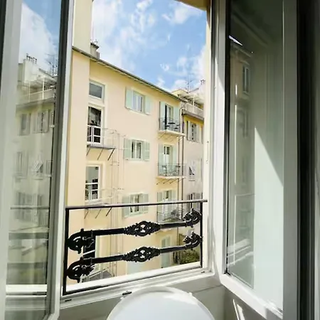 Apartman En Plein Centre De Nice, Proche Tramway