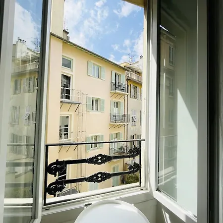 En Plein Centre De Nice, Proche Tramway Apartment Nizza